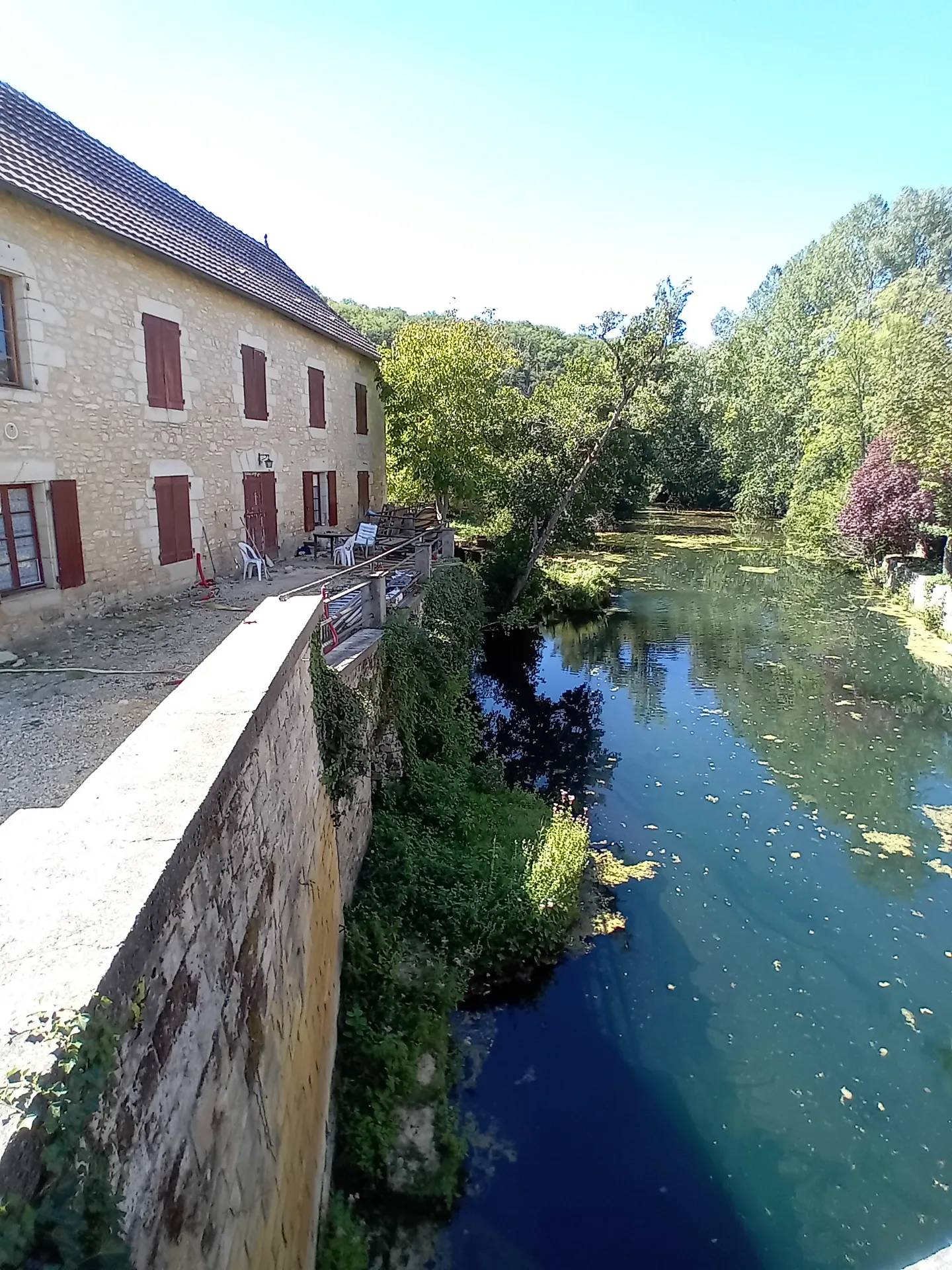 Moulin de bouzic