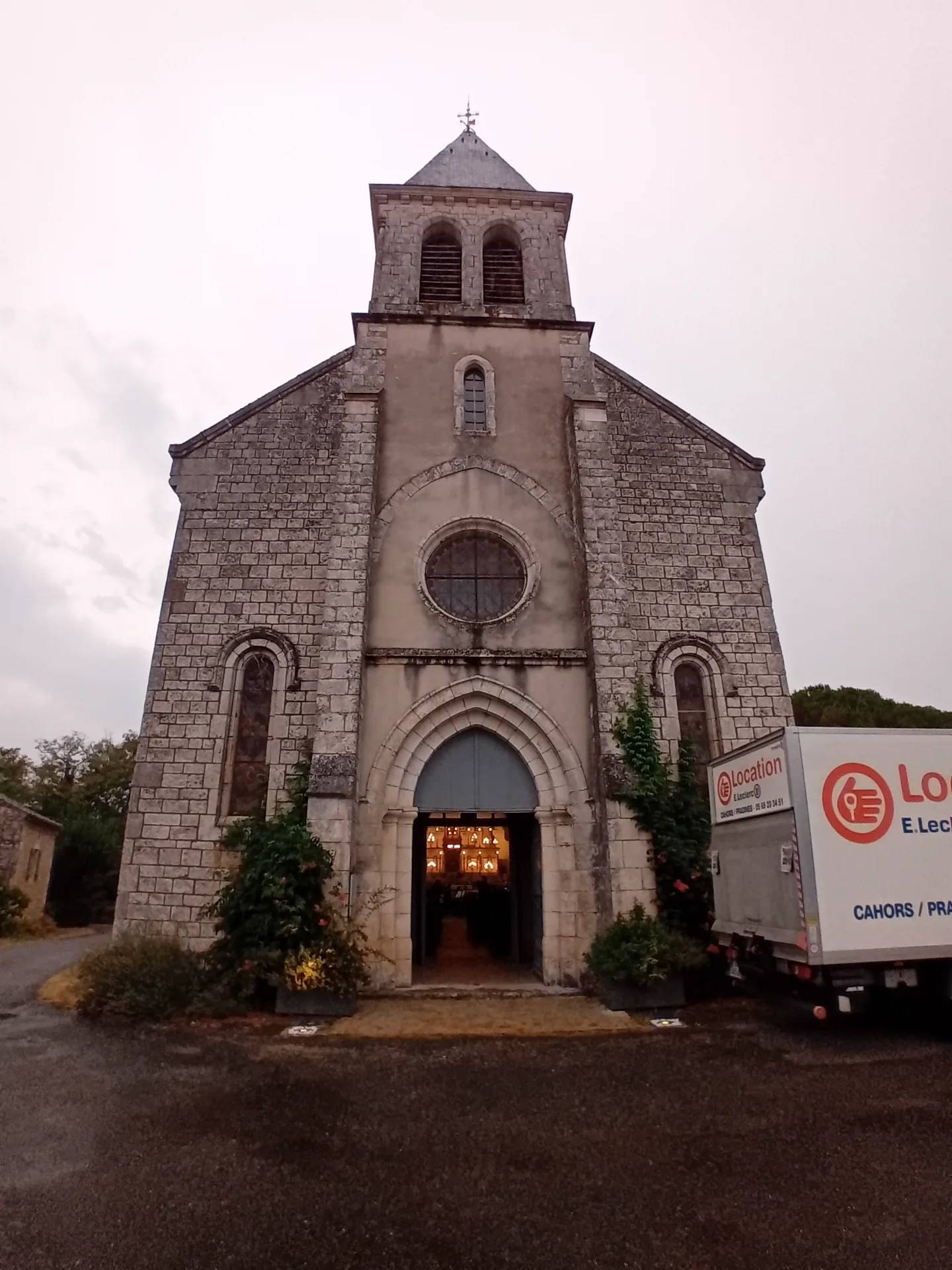 Église notre dame de la nativité