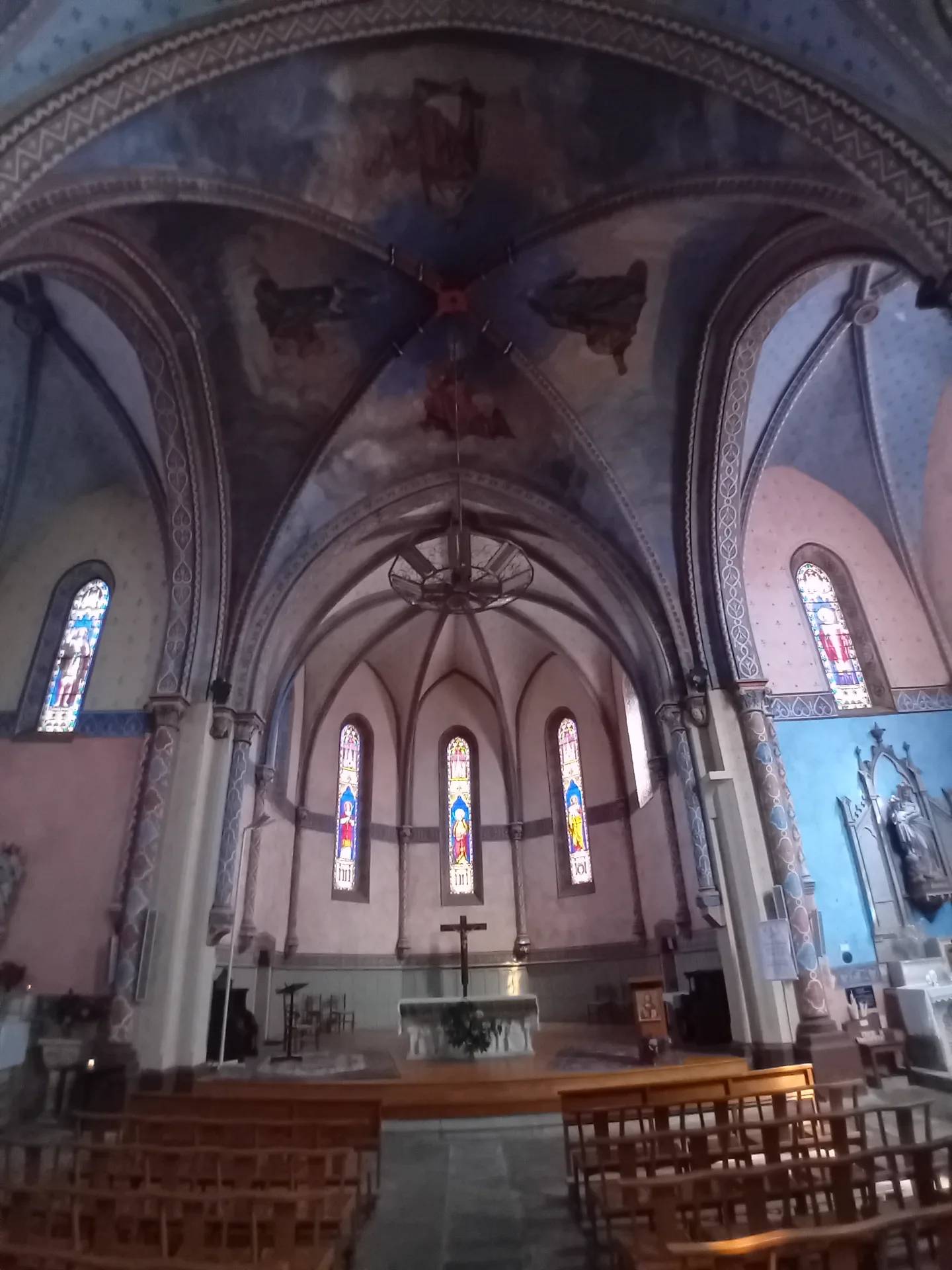 Église St Catherine d'Alexandrie