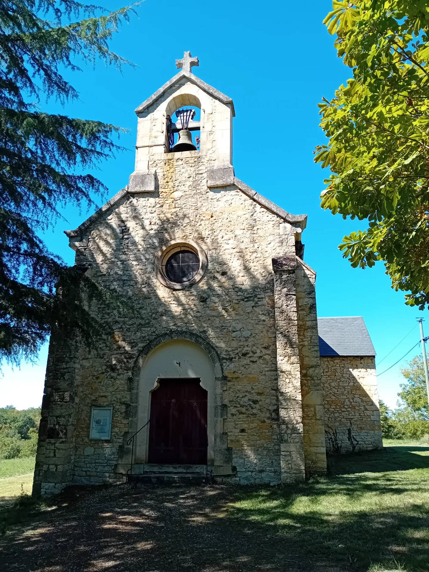 Église Jeanne d'Arc de St Aubin