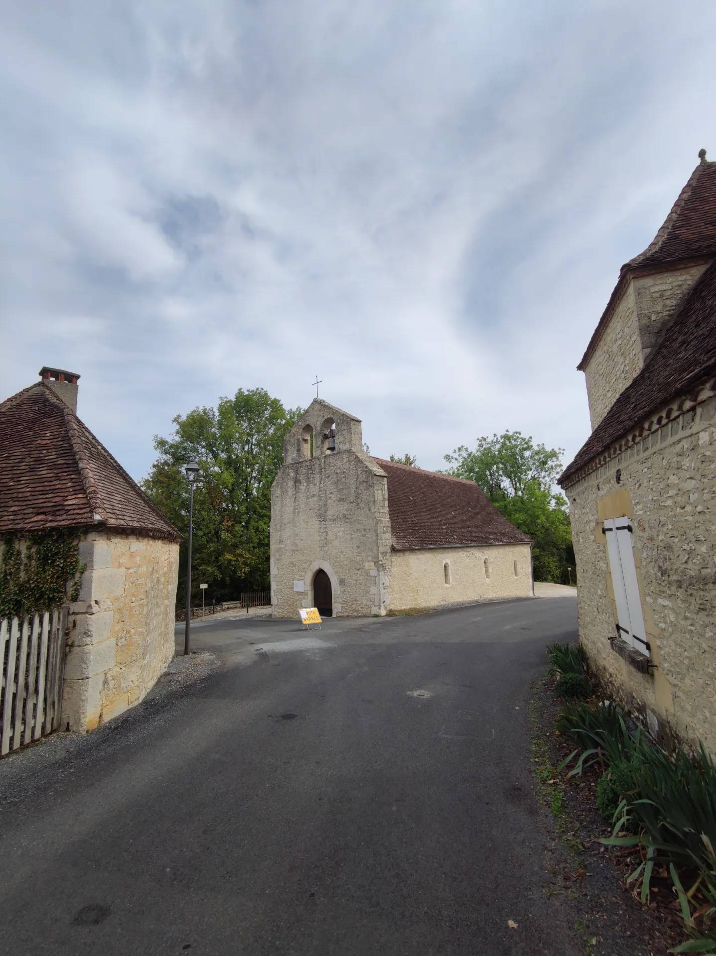 Eglise Saint-Jean-Baptiste de Laval