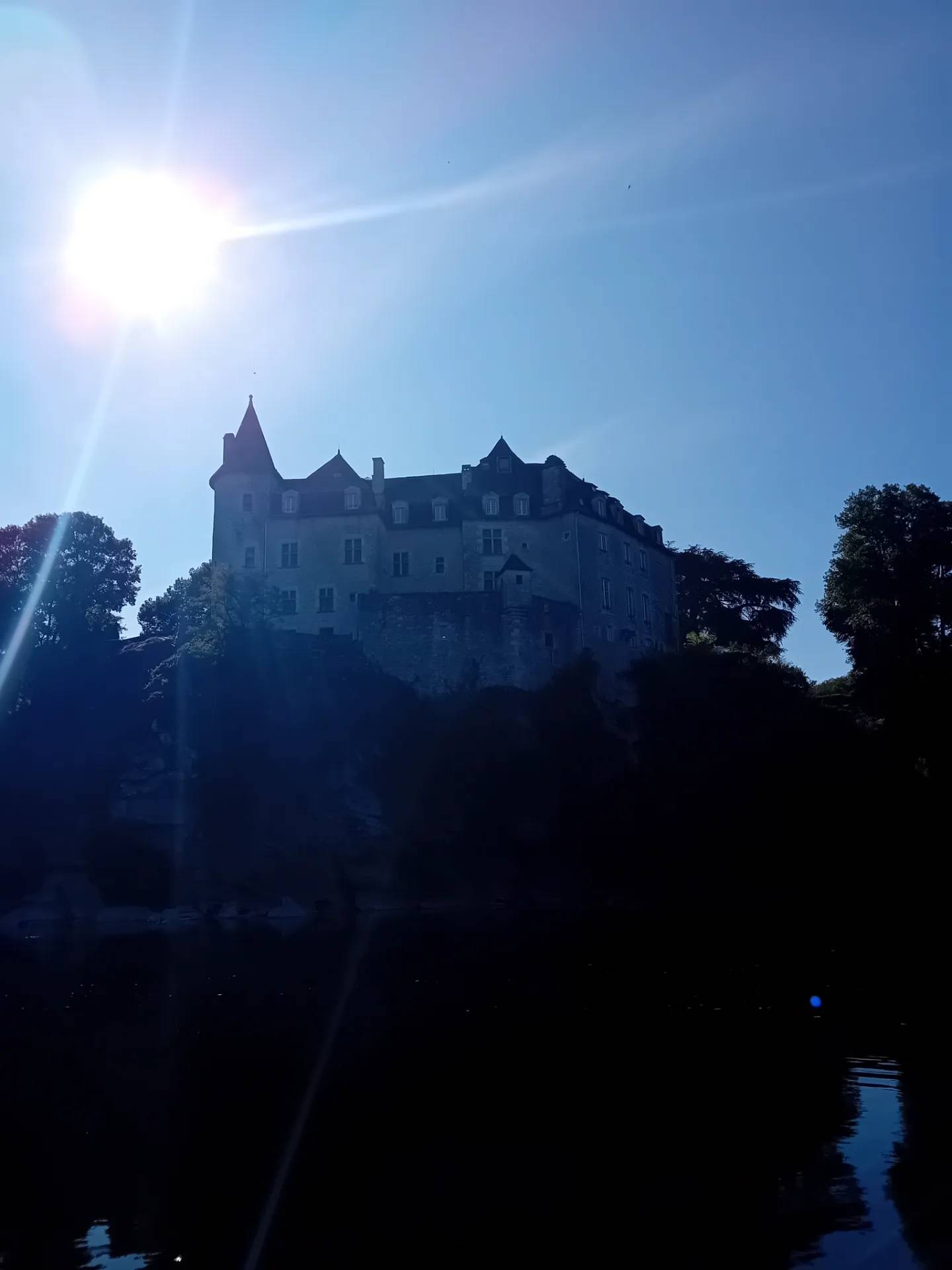 Chateau de la treil