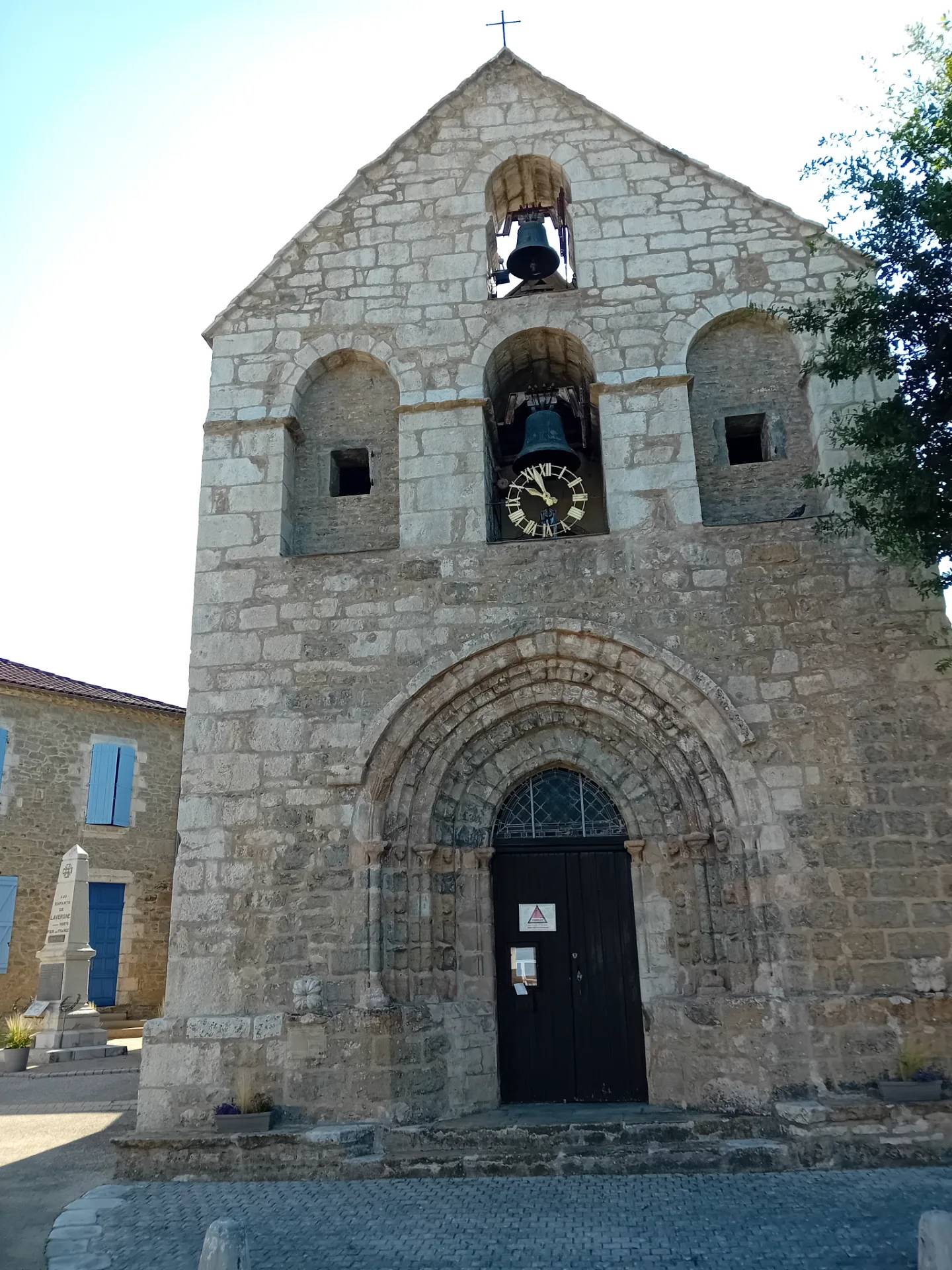 Église St Blaise
