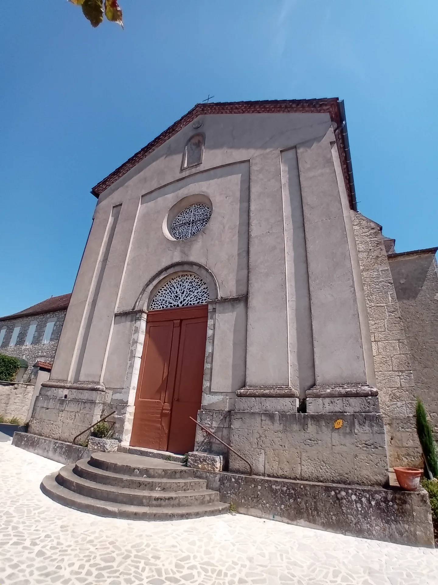 Église de St cernin