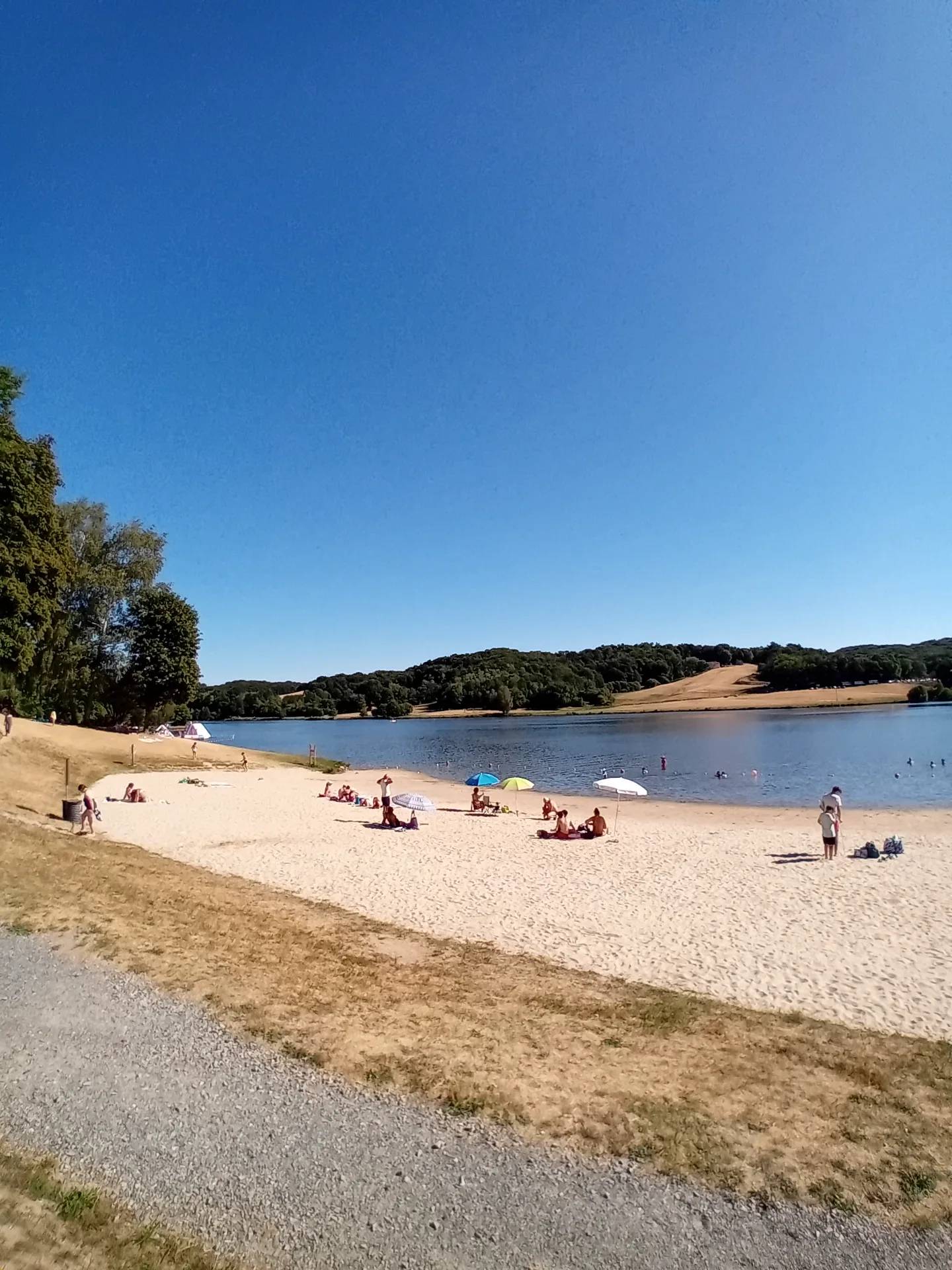 Lac du tolerme