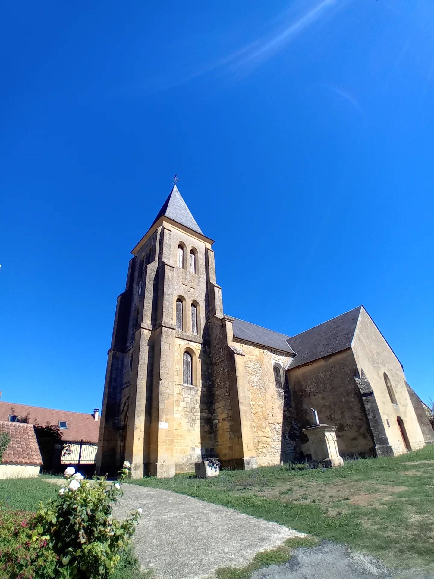 Église St-Joseph de Nabirat