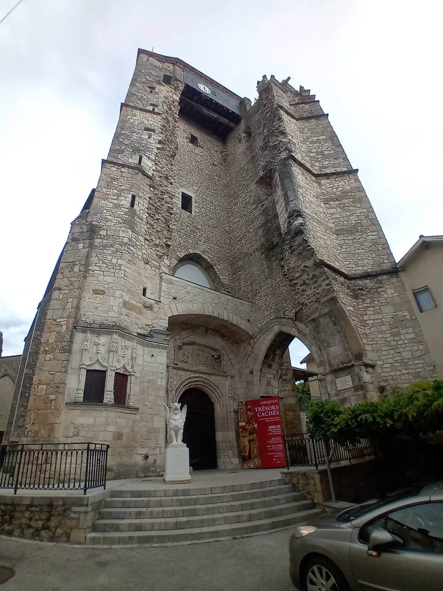 Ancienne église St Martin