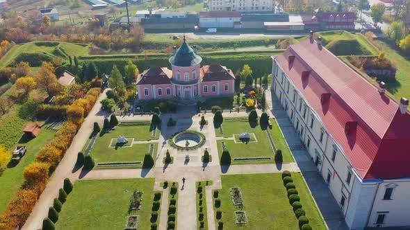 Château de Zolochiv
