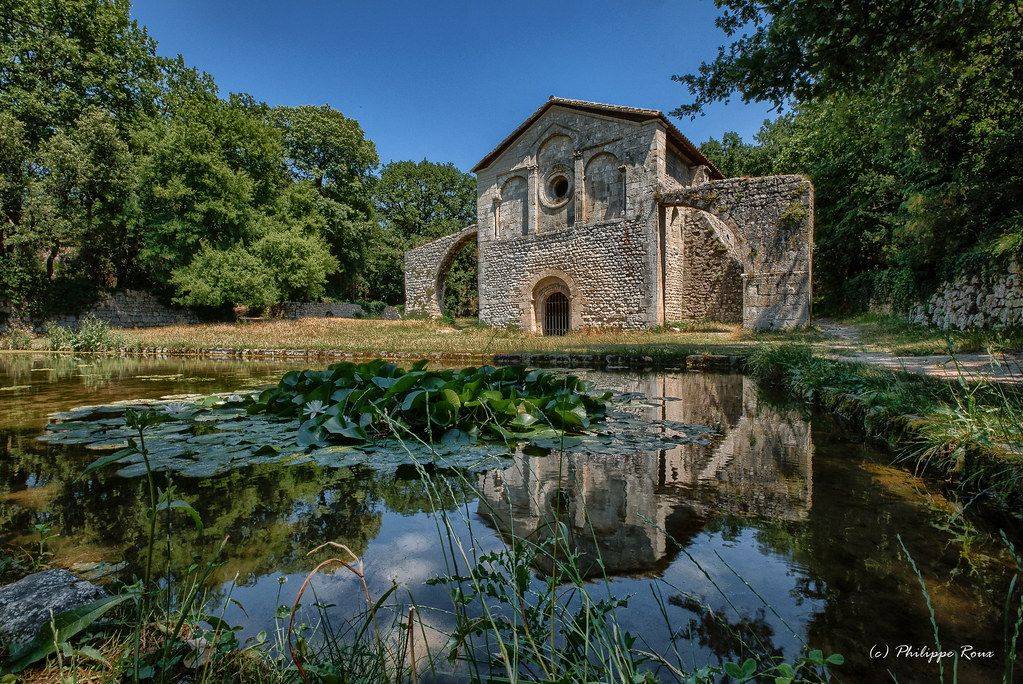 Le val des Nymphes