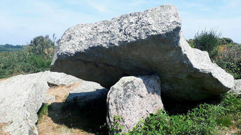 Dolmen D'Erquy