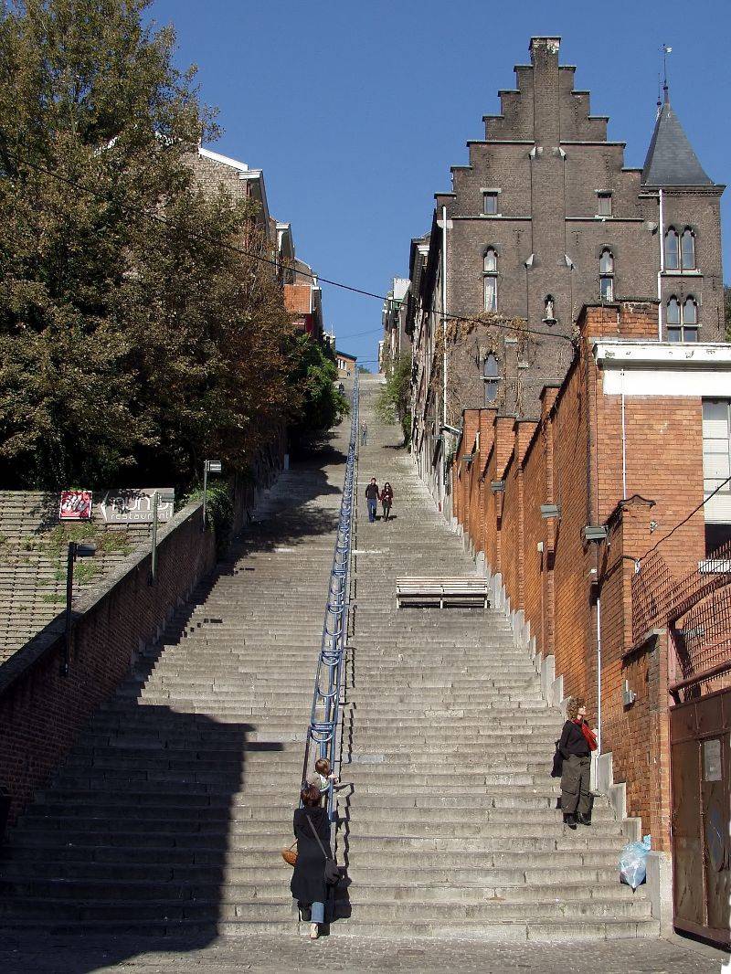 Montagne du Bueren
