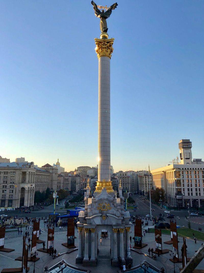 Colonne de l’indépendance