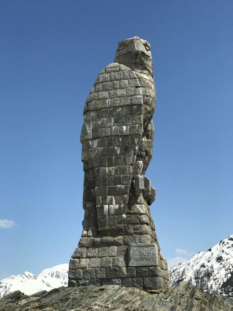 Aigle du Simplon