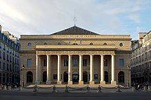 Théâtre de l'Odéon