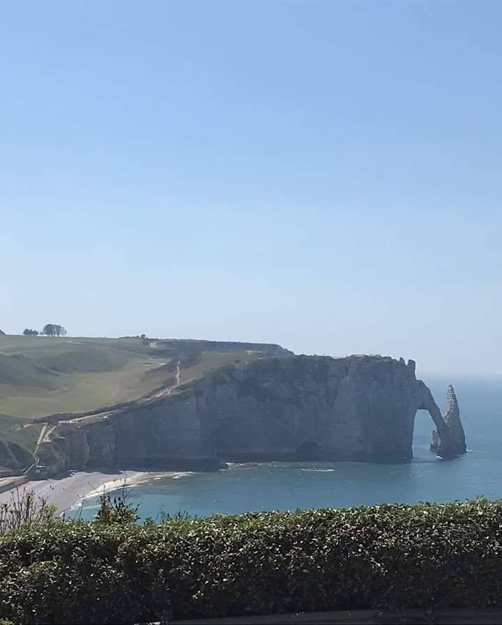 Falaise d Etretat