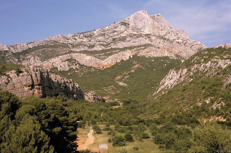 Montagne Sainte Victoire