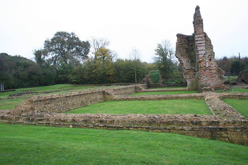 Thermes d Alauna