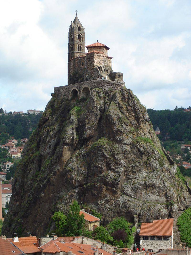 Saint Michel d'Aiguilhe