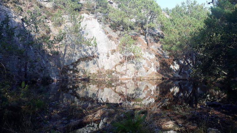 Les Lacs Bleus