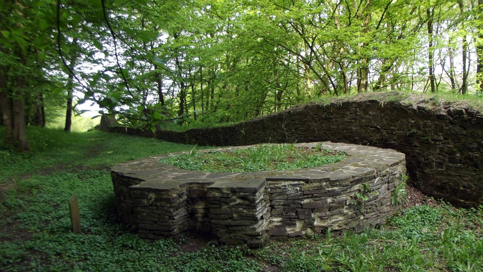Camp Gallo-Romain de Vireux-Molhain