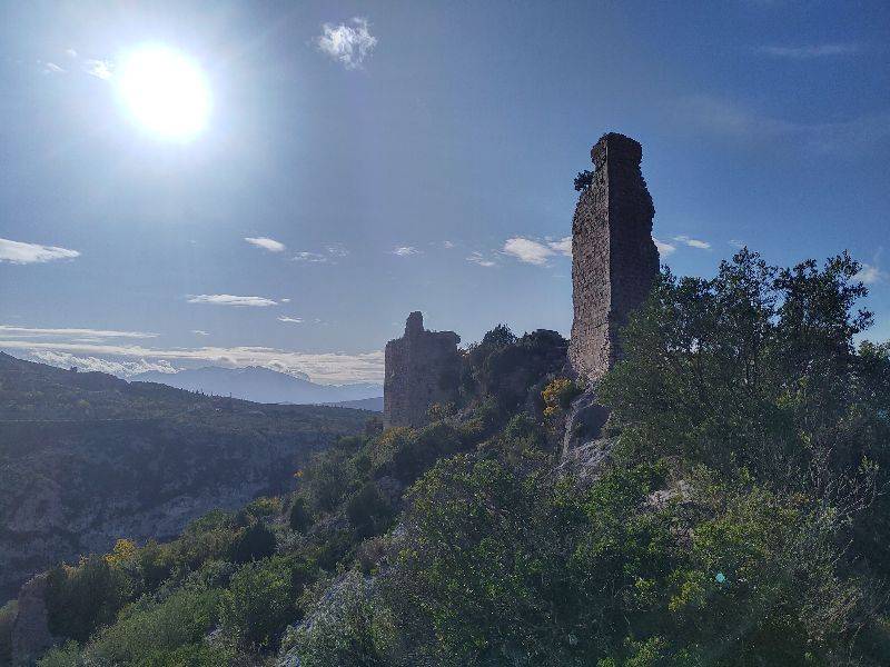 Château de Tautavel