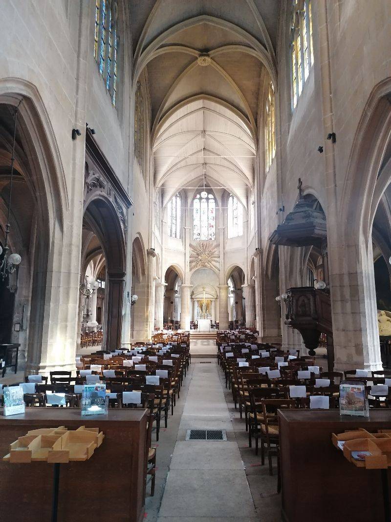 Église Saint-Médard