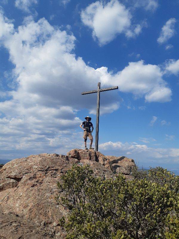 Les Trois Croix
