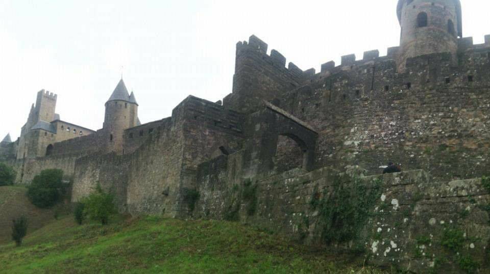 Cité de Carcassonne