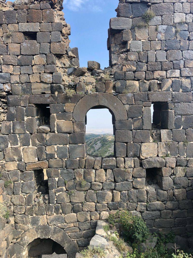 Fort d’Amberd