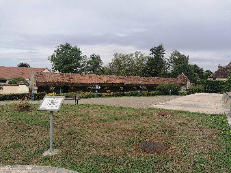 Lavoir du XVIe siècle
