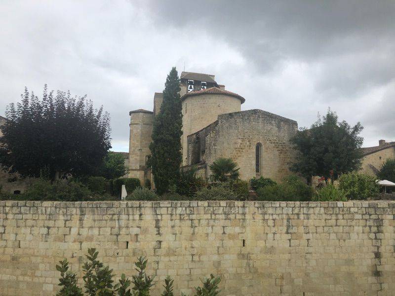 Village fortifié de Larressingle