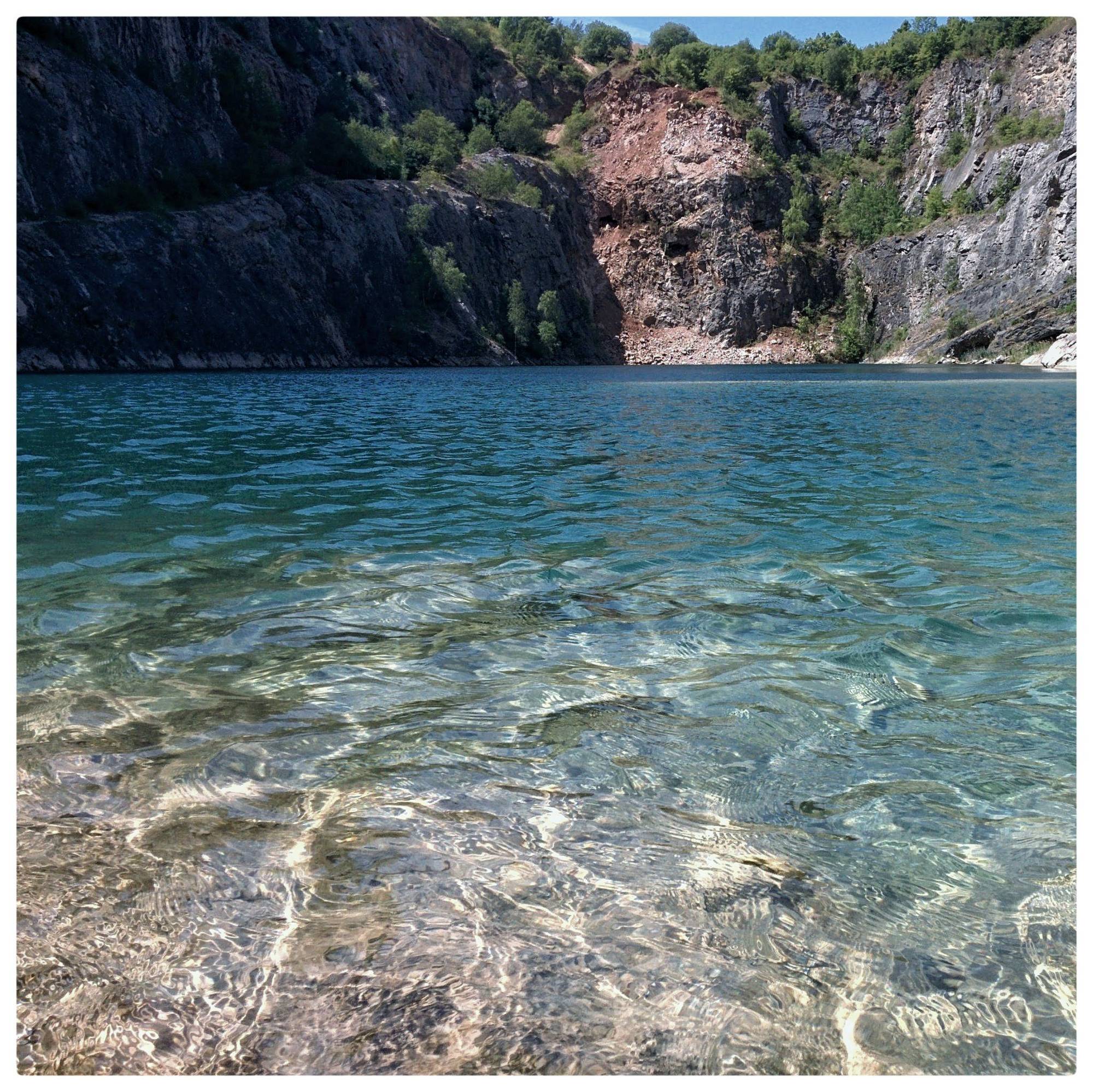 Canyon de Velká Amerika