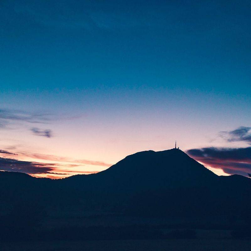 Le Puy de Dôme