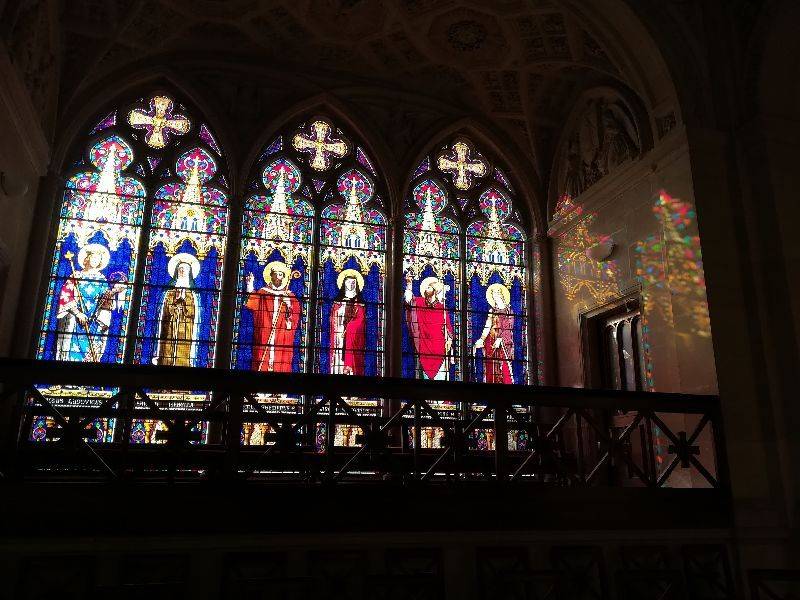 Chapelle royale de Dreux