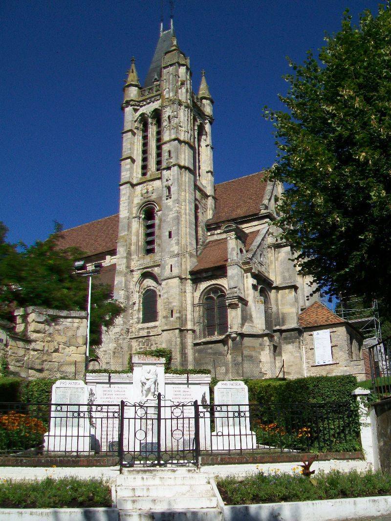 Église Saint Pierre Saint Paul