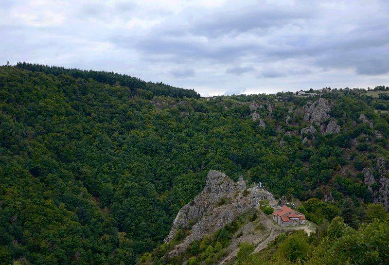 Chapelle Notre-Dame d'Estours