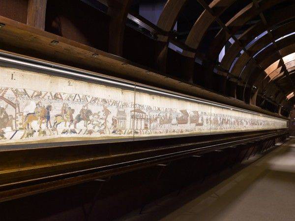 Tapisserie de Bayeux