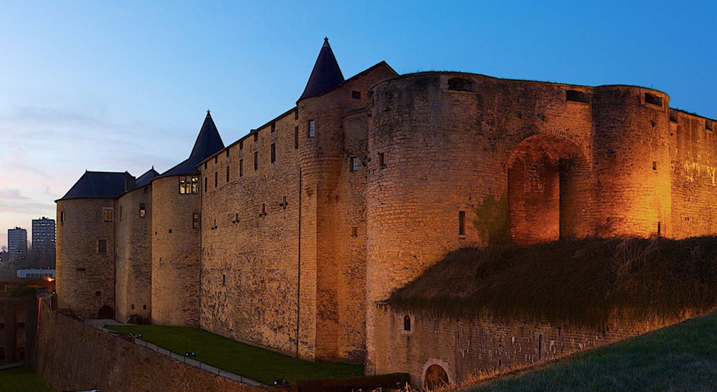 Château Fort de Sedan