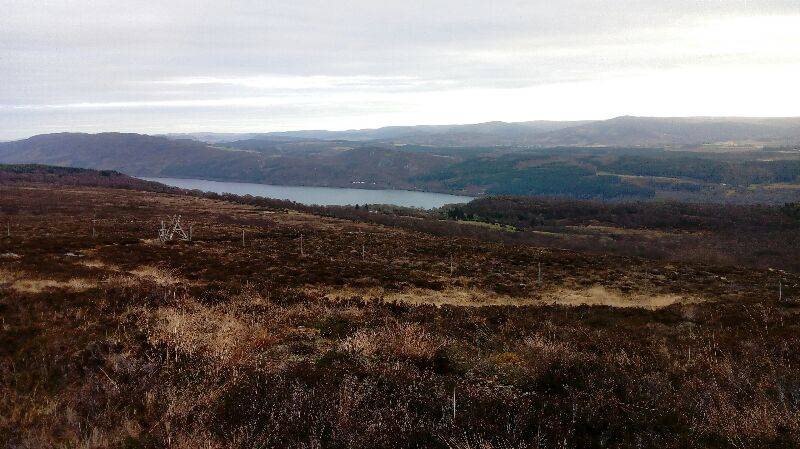 Meall fuar Mhonaid
