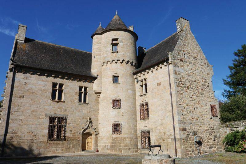 Manoir de la Ville Daniel