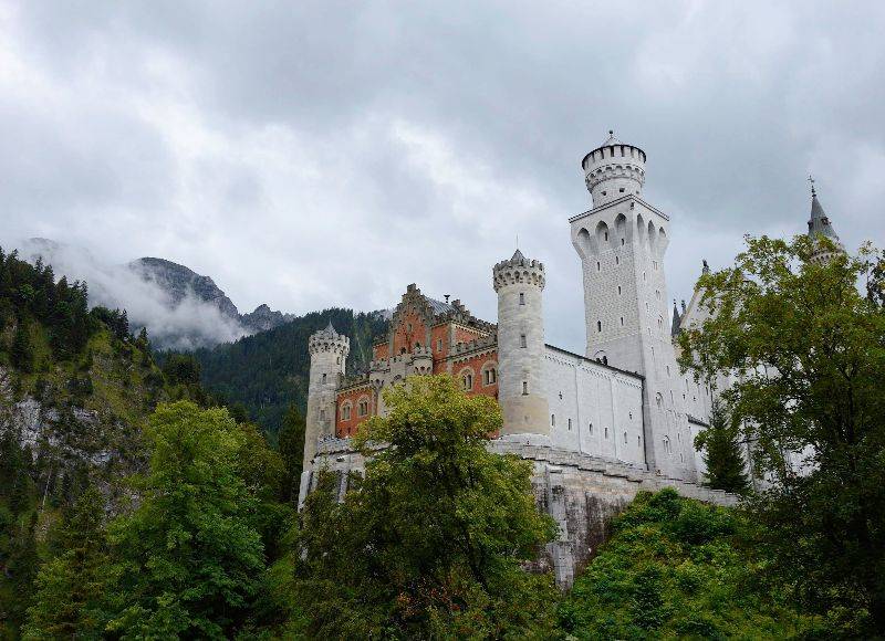 Château de Neuschwanstein