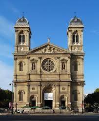 Église Saint François Xavier