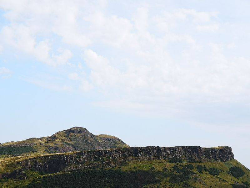 Arthur's seat