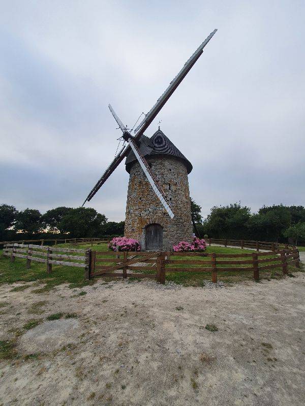 Moulin de Fierville