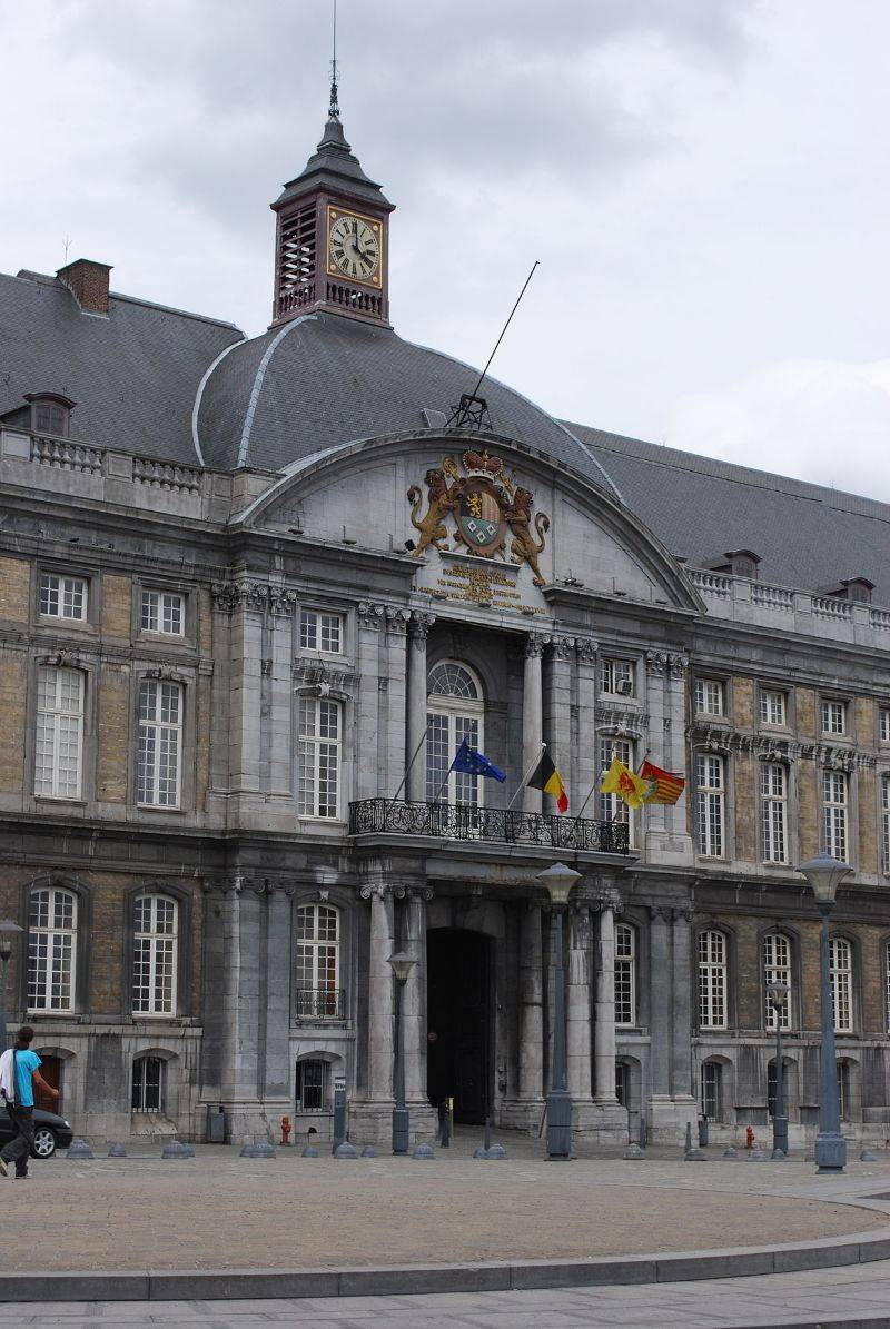 Palais des Princes-Êveques de Liège