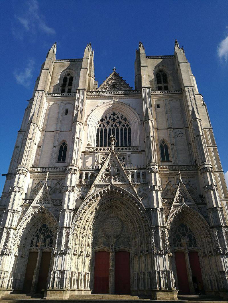 Cathédrale Saint-Pierre et Saint-Paul de Nantes