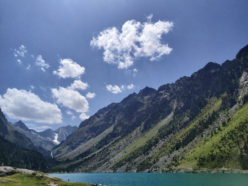 Lac de Gaude