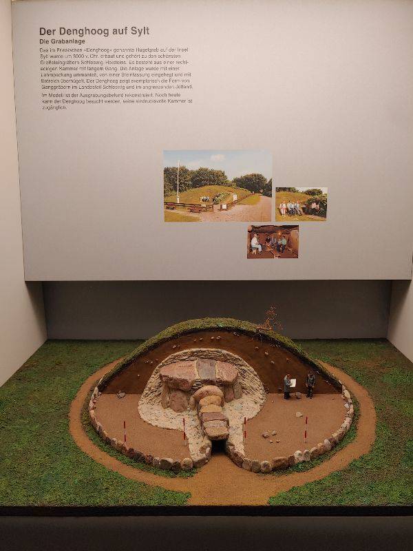 Archaeological and art museum Schloss Gottorf