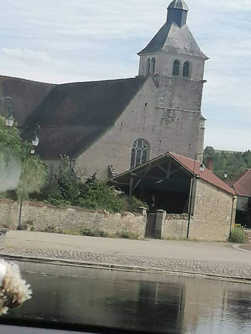 Église Saint Didier Saint Leu