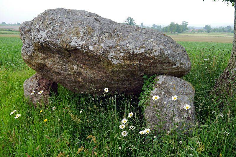 Ensemble megalithiques du Creux